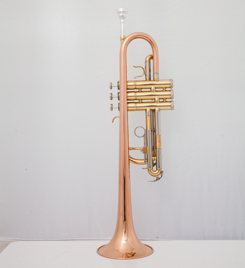 Professional C Trumpet  Music  - Musical Instrument Bugle review and price