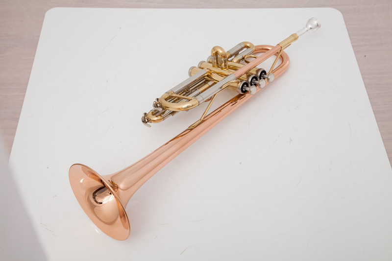 Professional C Trumpet  Music  - Musical Instrument Bugle review and price